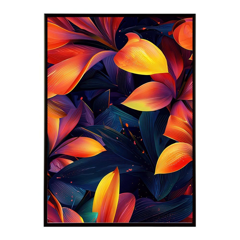 絵画(油絵) B1サイズ（約73x103cm）】【lh-poster-11155】アーティスティック