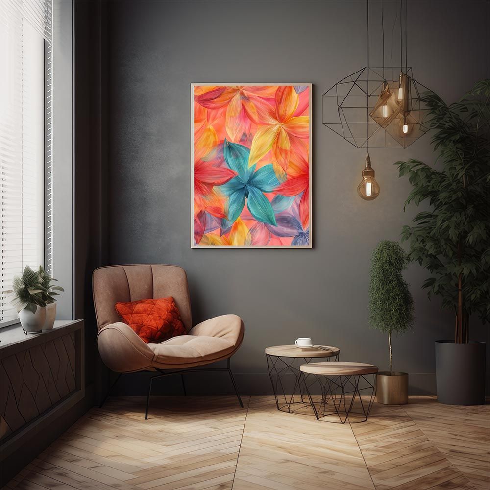 A2サイズ（約42x59cm）】【lh-poster-11156】アーティスティック