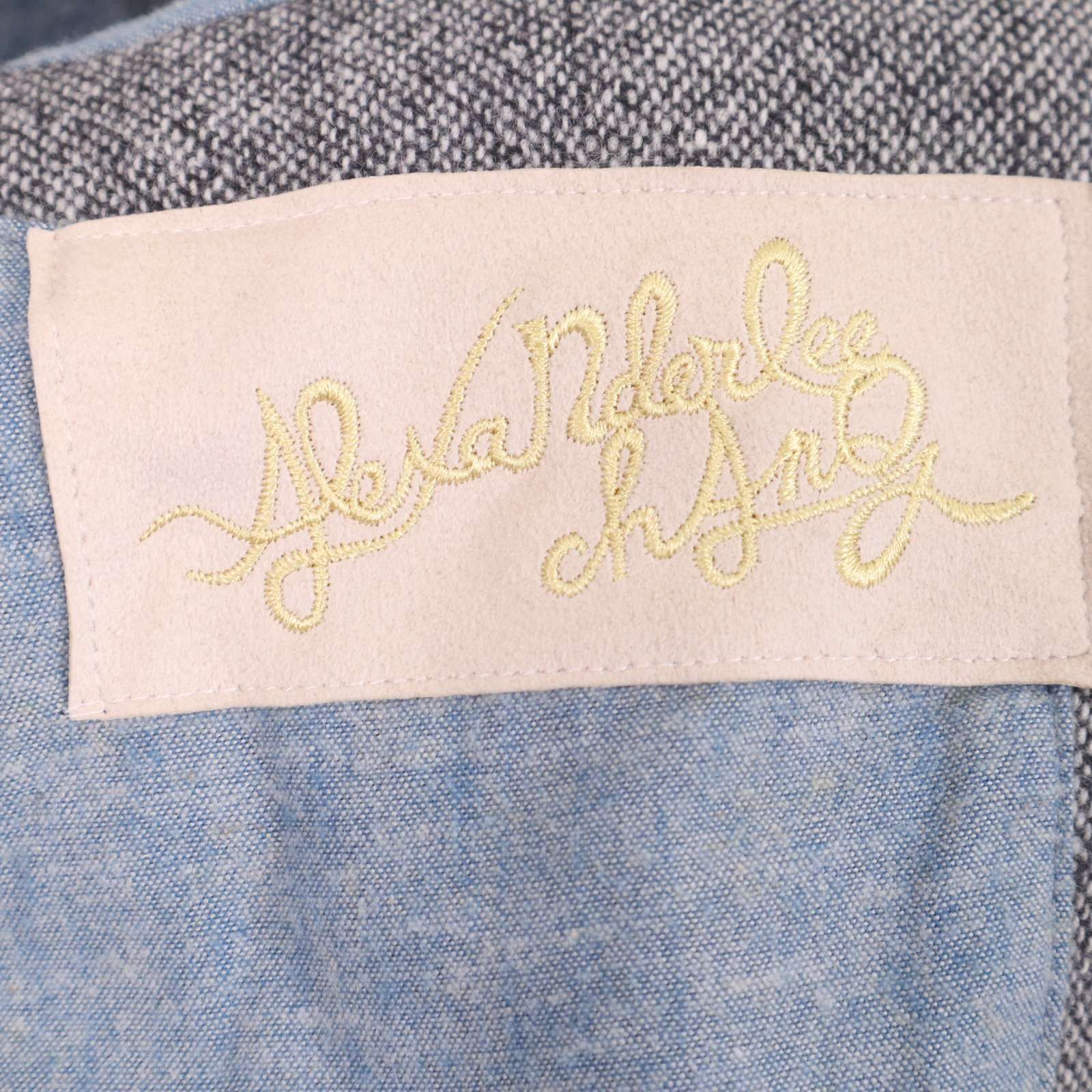 Alexander Lee Chang アレキサンダーリーチャン 秋冬☆ ウール 