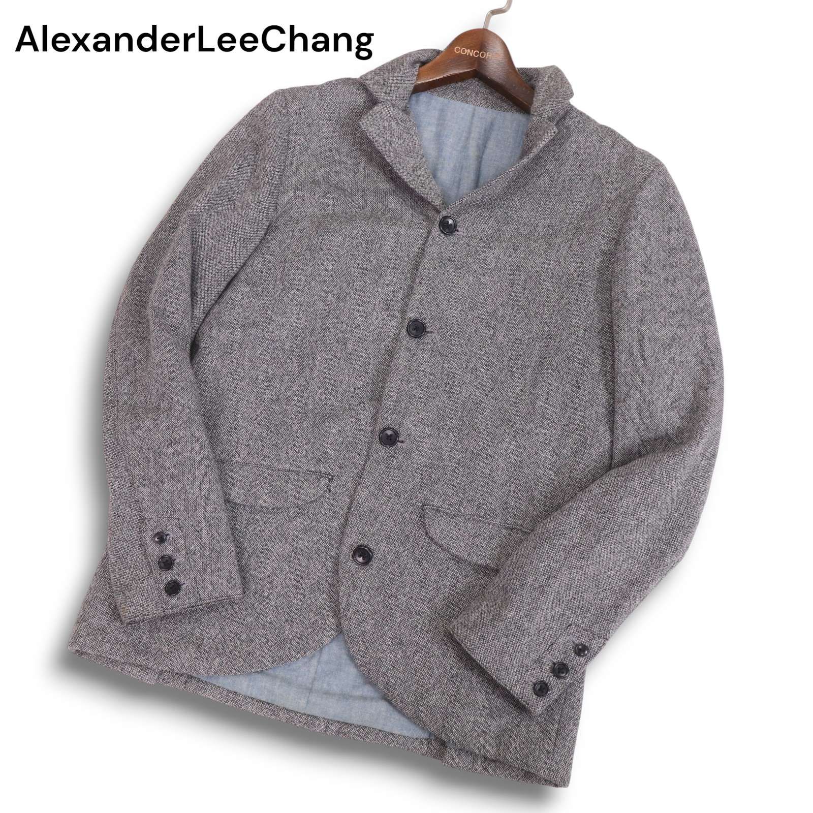 Alexander Lee Chang アレキサンダーリーチャン 秋冬☆ ウール