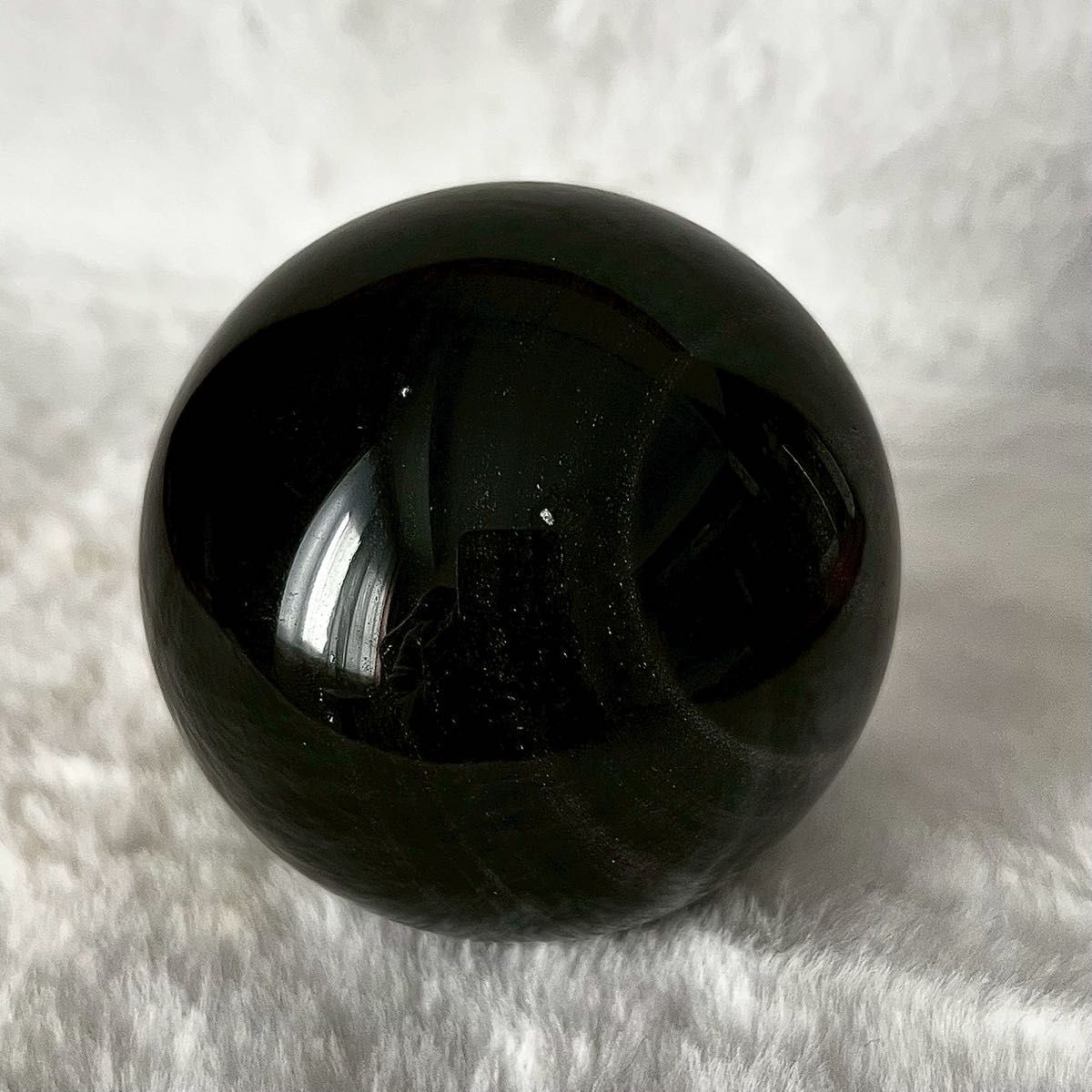 シルバーオブシディアン