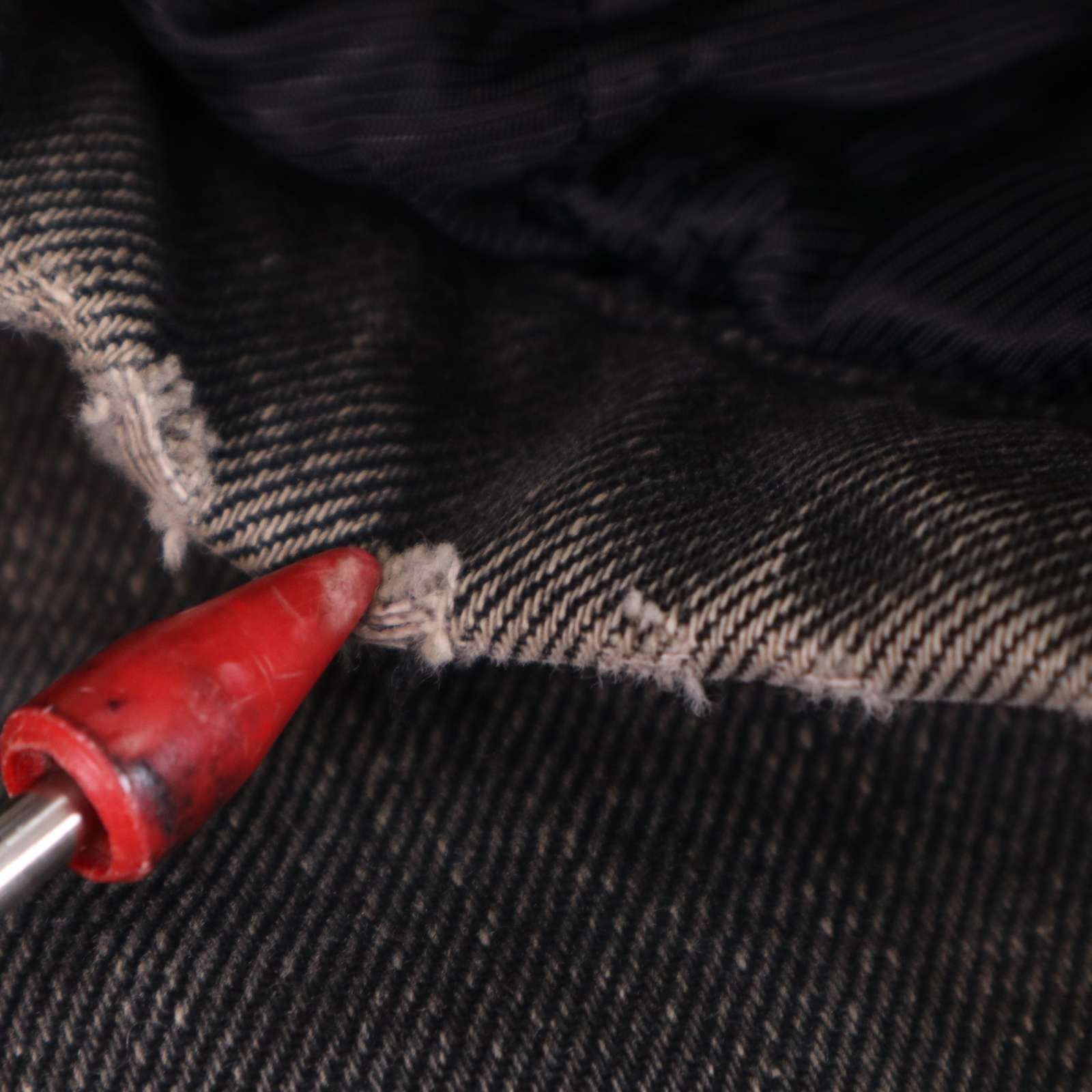 Y2K 00s archive☆ EDGE RUPERT ルパート 秋冬 ファー☆ ビンテージ