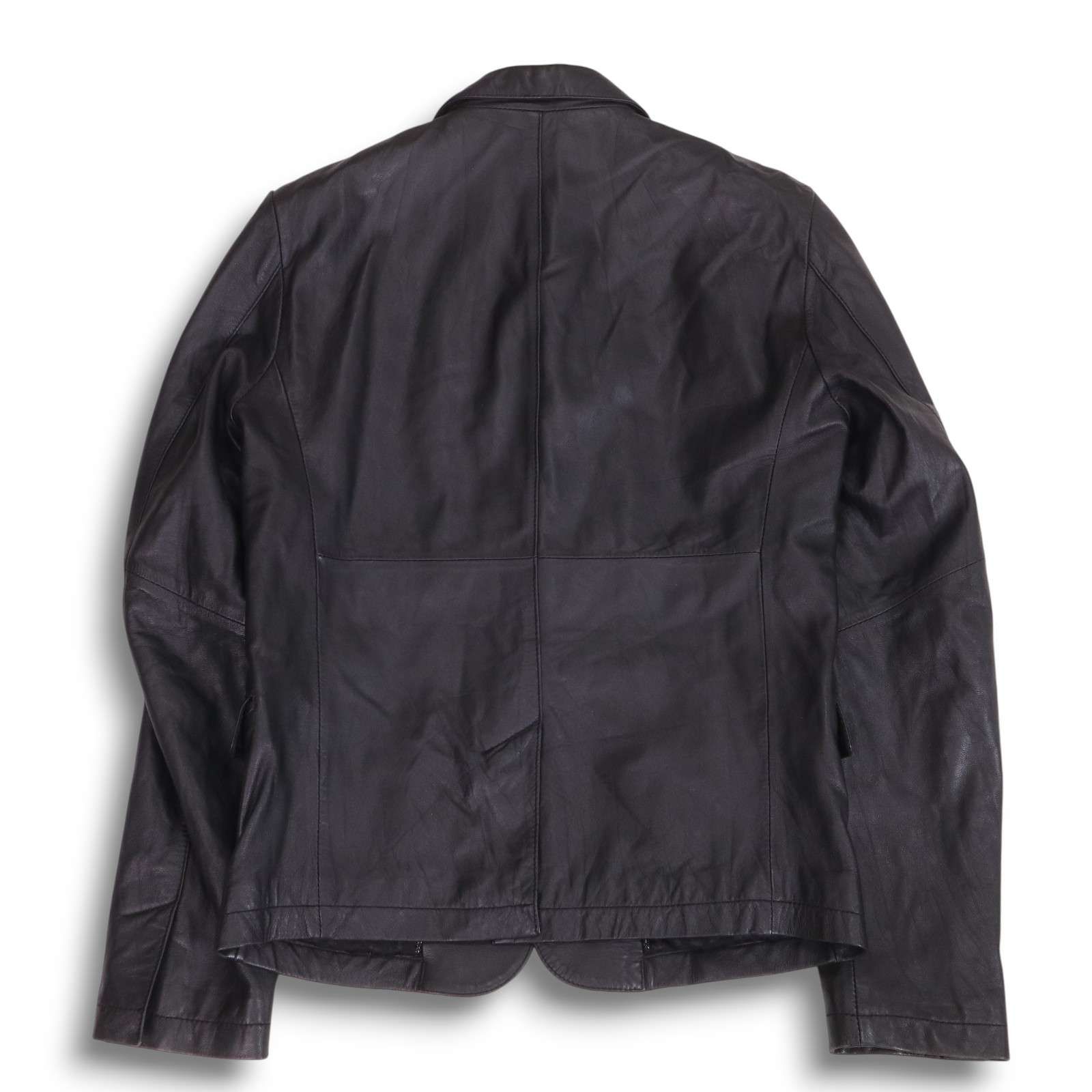 VANQUISH × MURDER LICENSE ヴァンキッシュ 秋冬 羊革☆ ラム レザー