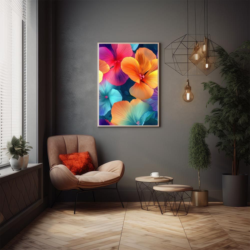 B1サイズ（約73x103cm）】【lh-poster-11169】アーティスティック