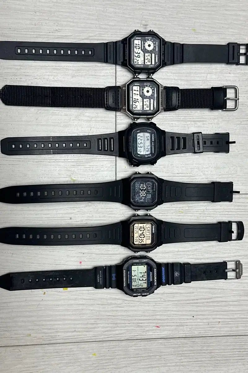 CASIO ドルフィン まとめ出品