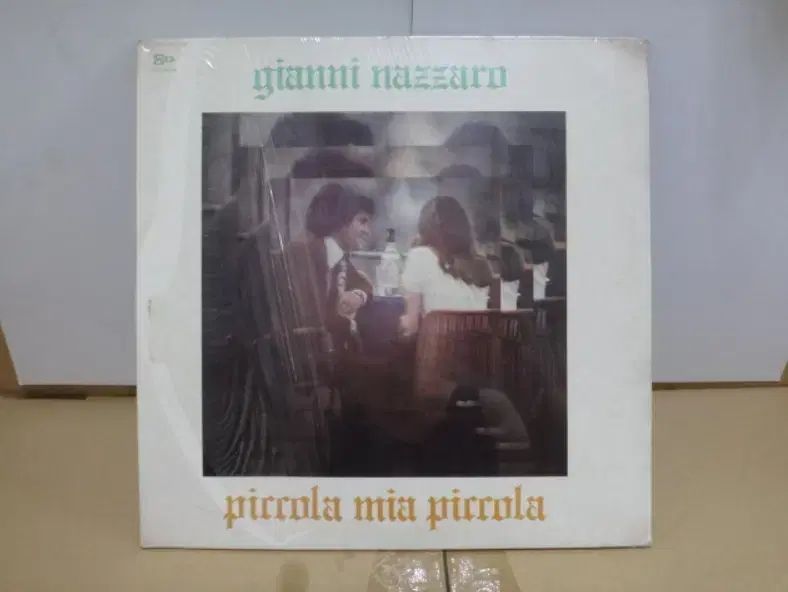 ITALY LP Gianni Nazzaro ー 1974 年 早い