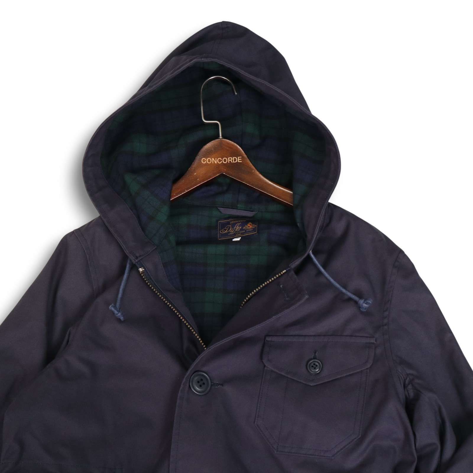 The DUFFER of ST.GEORGE ダファー 【classicsnew】馬場圭介氏監修 