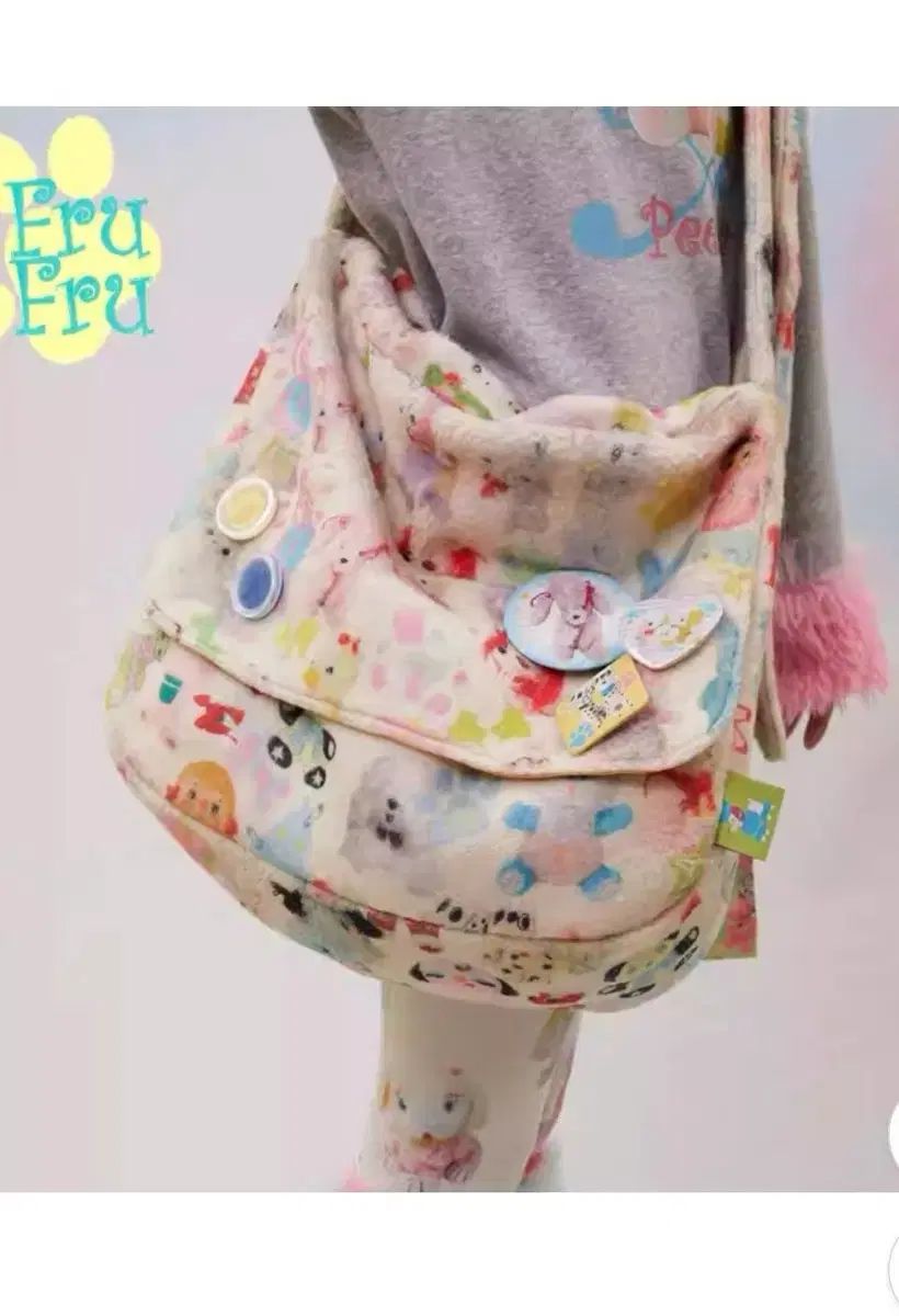 frufru 프루프루 バッグ ジス