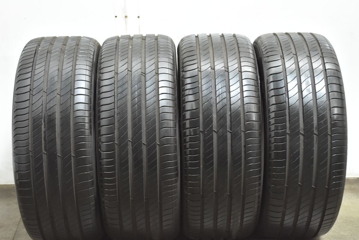 製 バリ溝 ミシュラン e PRIMACY 245 45 R 19 4本セット MO Eクラス G 60 5シリーズ U 11 X 1 10 2 25 カントリーマン