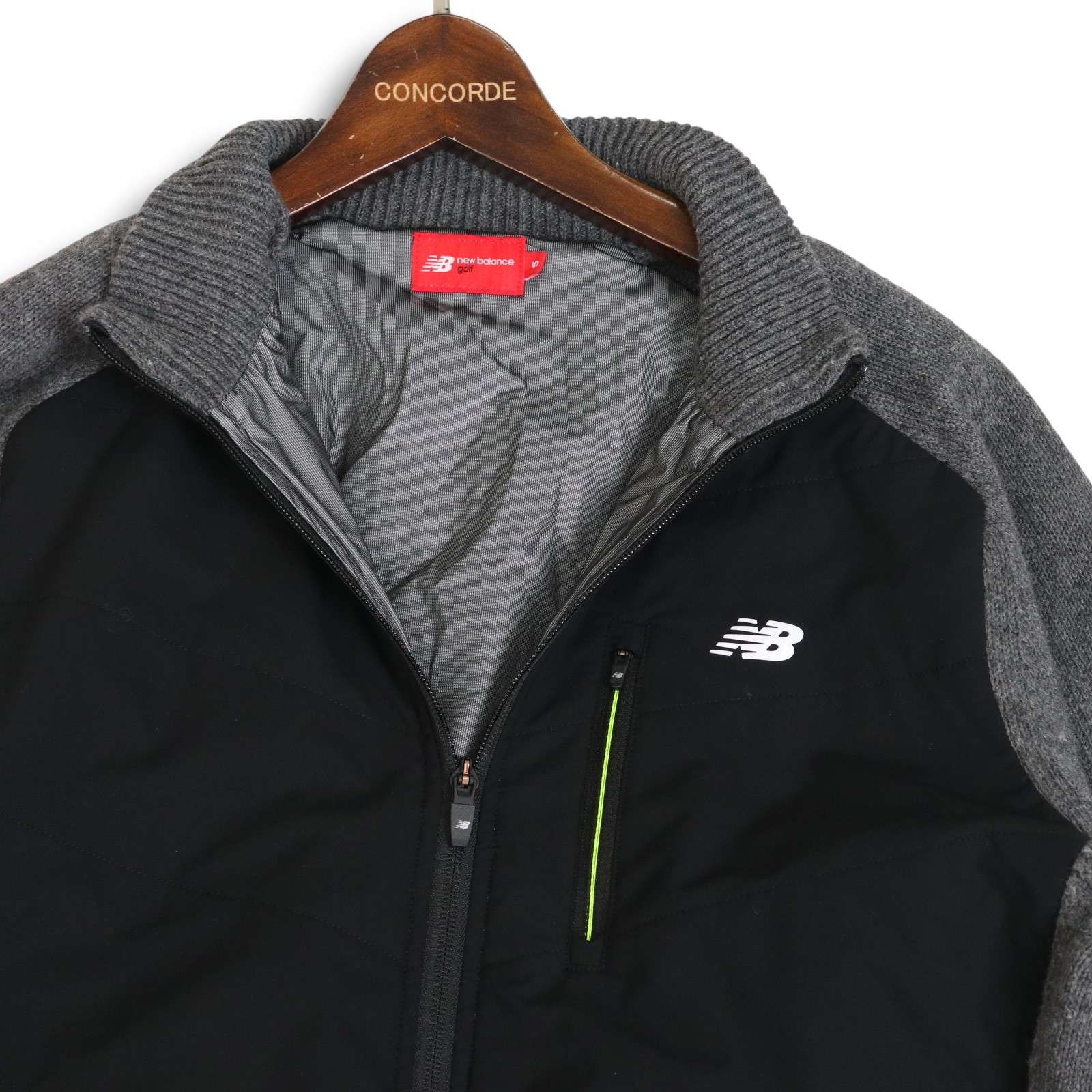 22AW☆ new balance golf ニューバランス ゴルフ 秋冬 保温