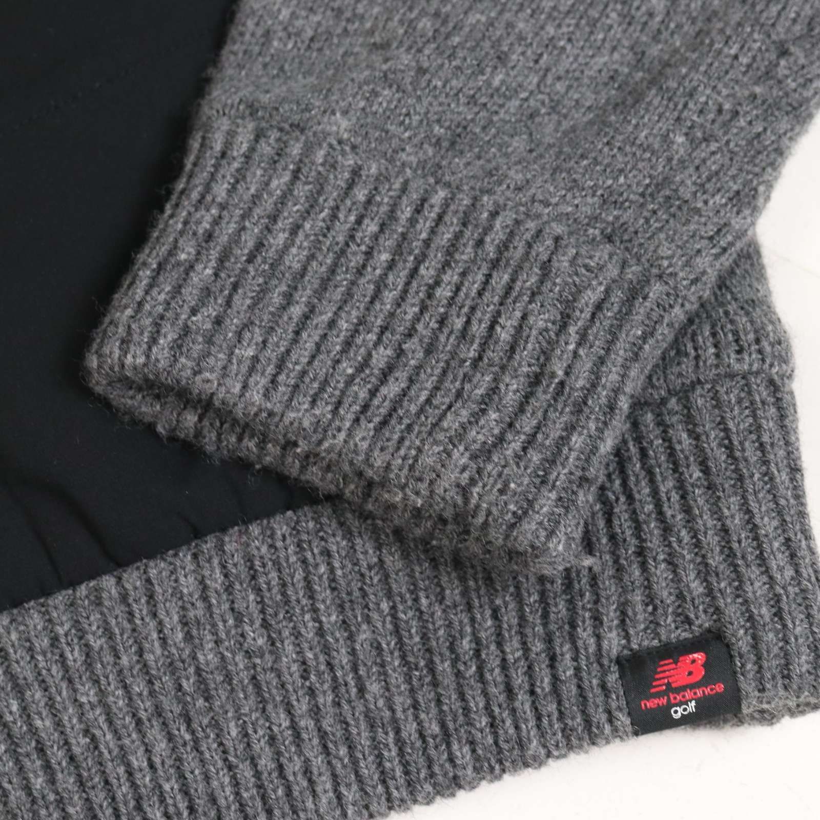 22AW☆ new balance golf ニューバランス ゴルフ 秋冬 保温