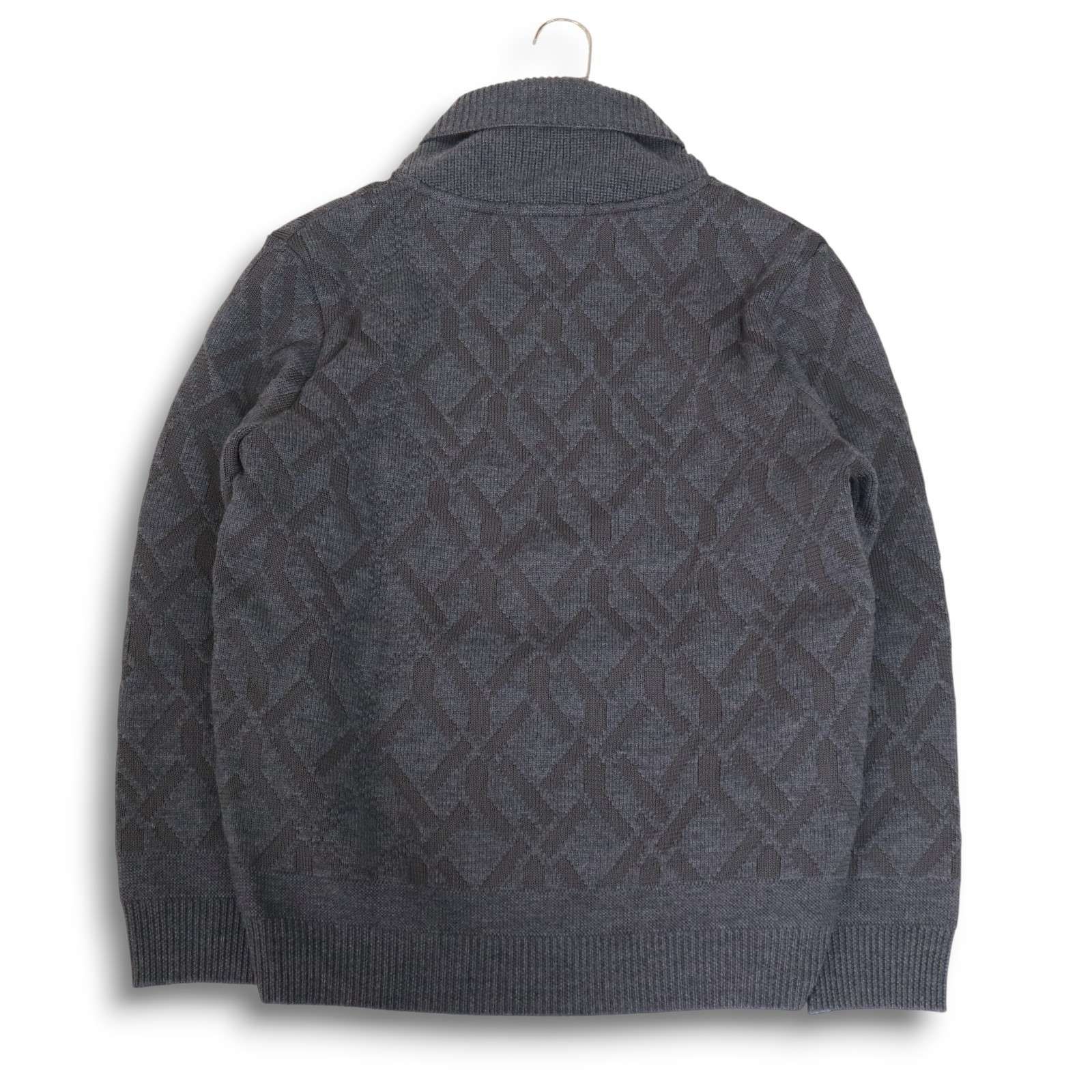 新品 未使用】 WRAPINKNOT ラッピンノット 秋冬 幾何学柄☆ ショール 