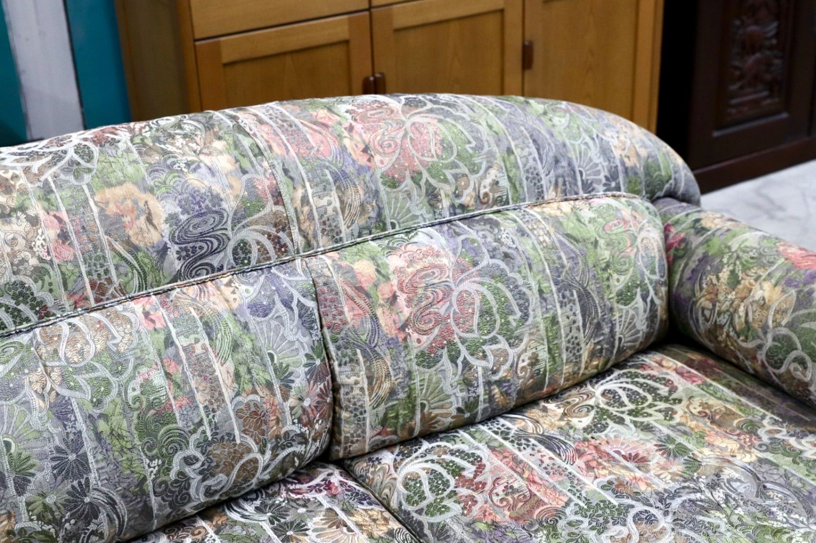 トリプルソファ