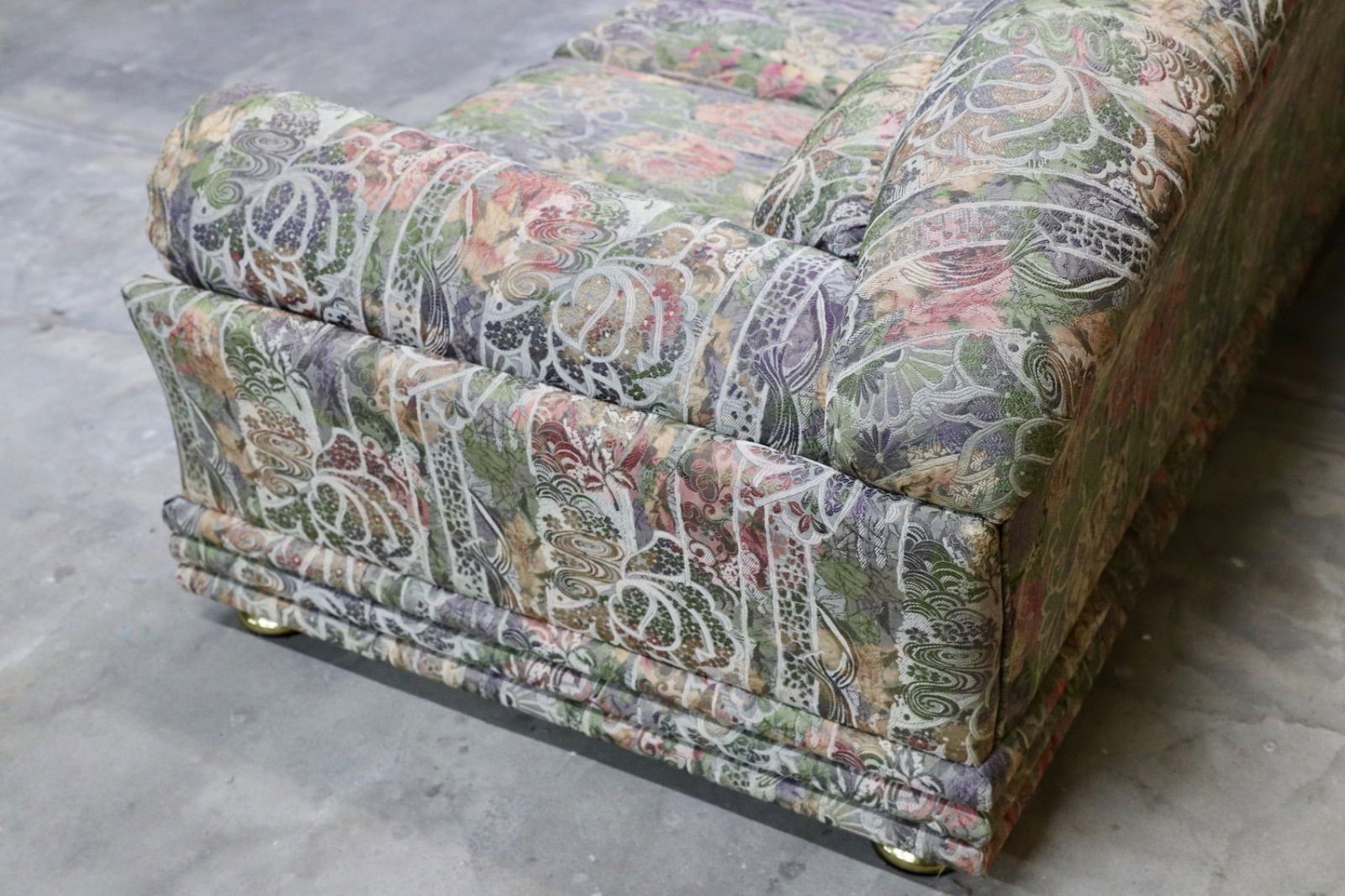 トリプルソファ イタリア