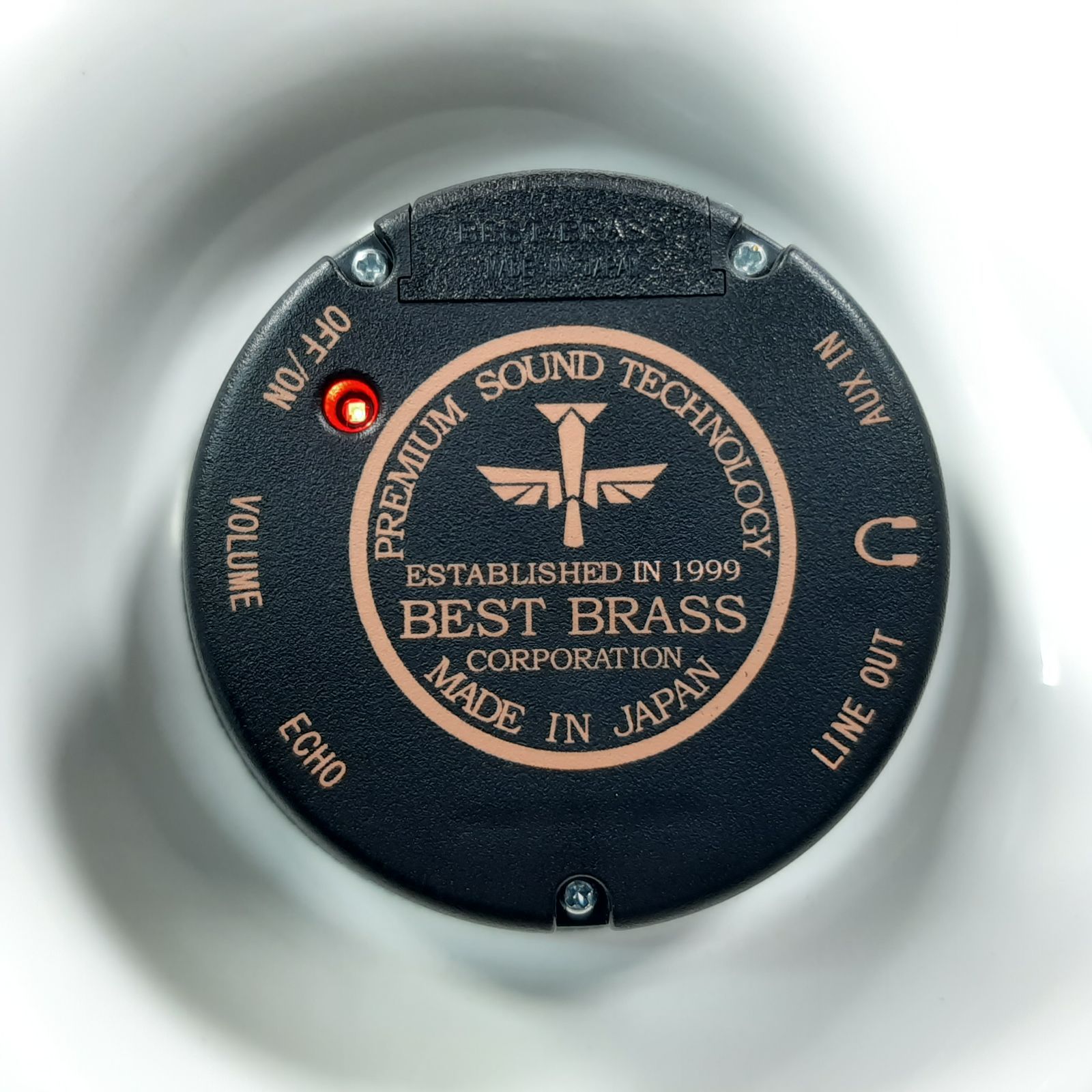 BEST BRASS 消音器 ベストブラス アルトサックス e SAX