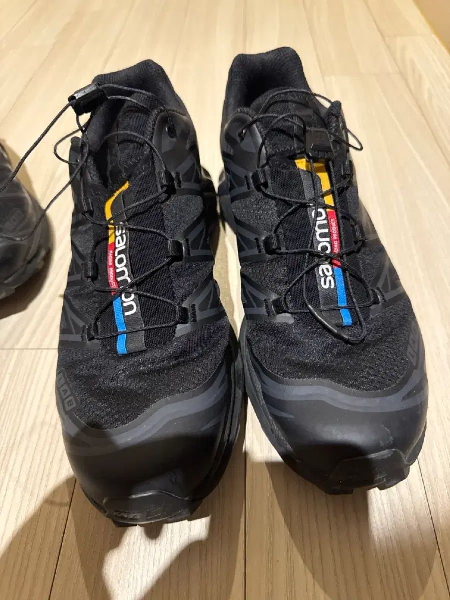 SALOMON サロモン TX-6 ブラック 280