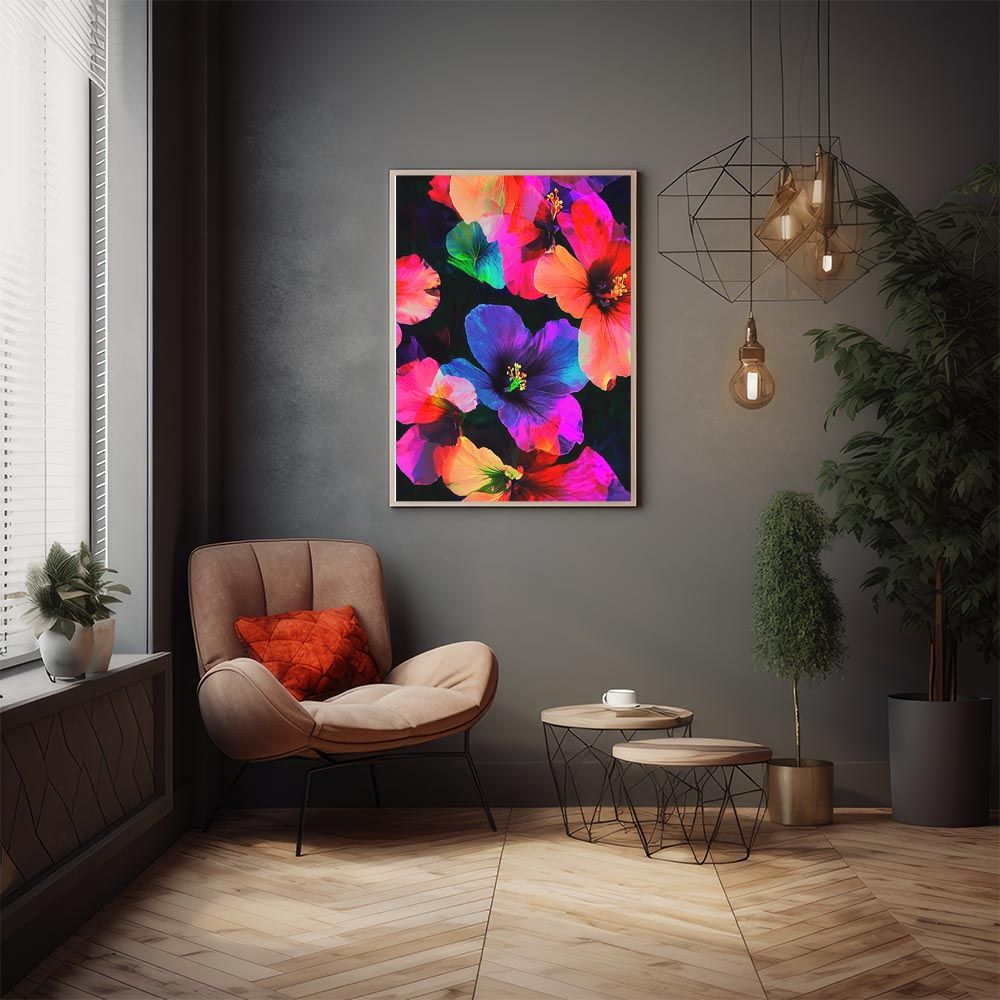 A1サイズ（約59x84cm）】【lh-poster-11184】アーティスティック