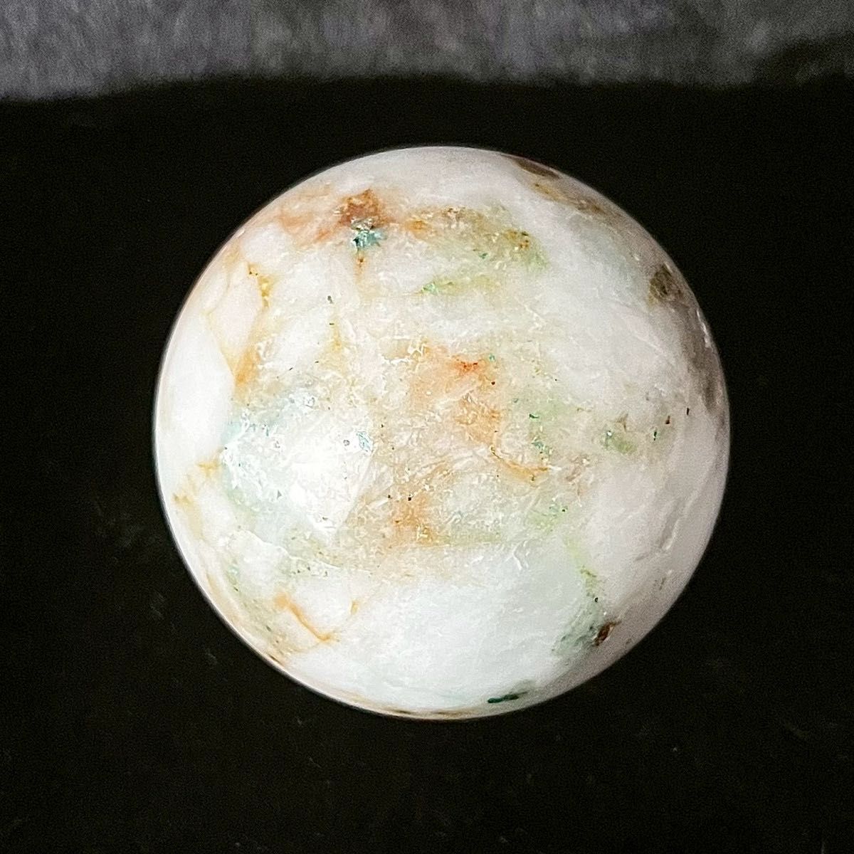 287g フェニックスストーン】天然石 クリソコラ マラカイト 原石