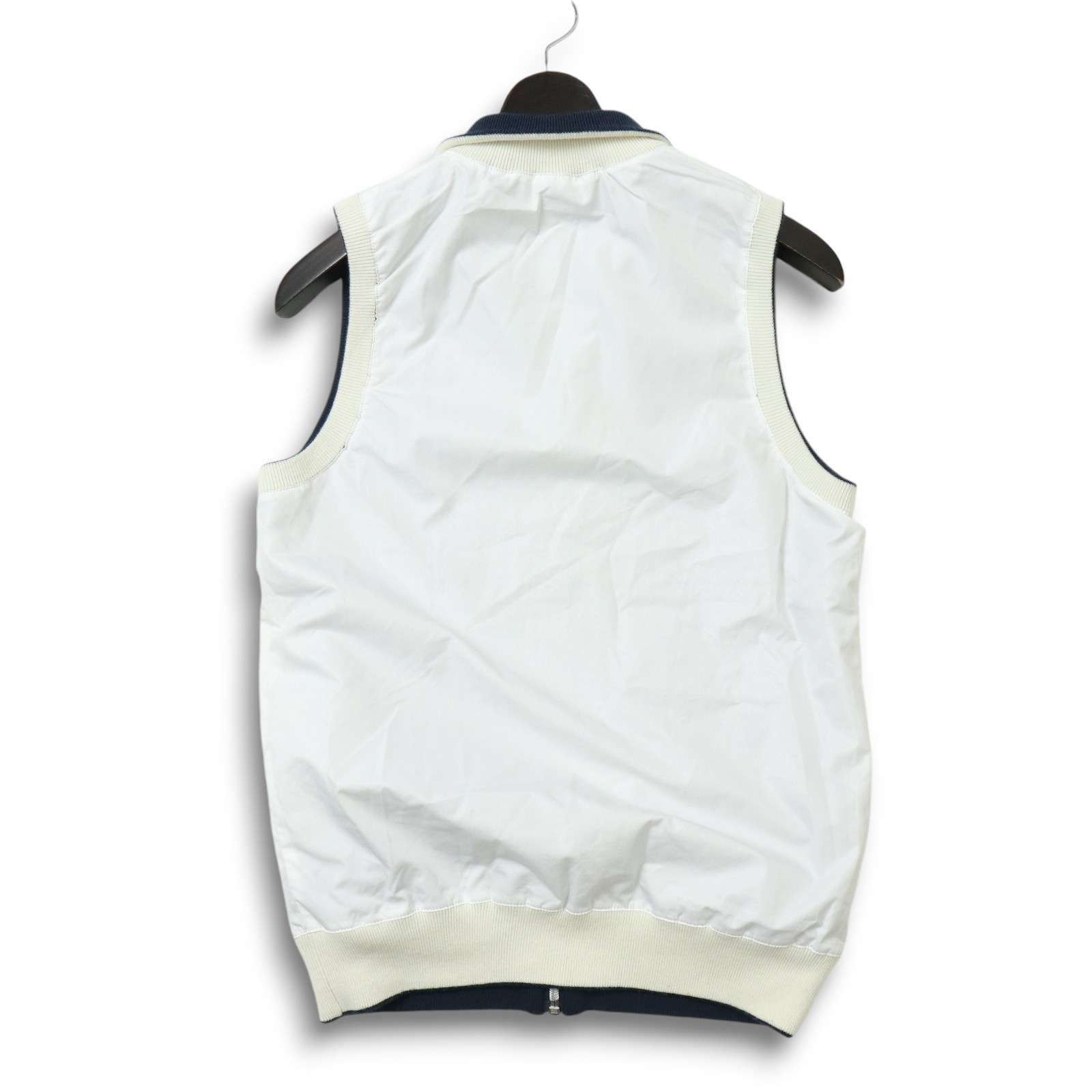 セントアンドリュースリバーシブルベスト【新品】 St ANDREWS セントアンドリュース ゴルフ 秋冬 2way リバーシブル