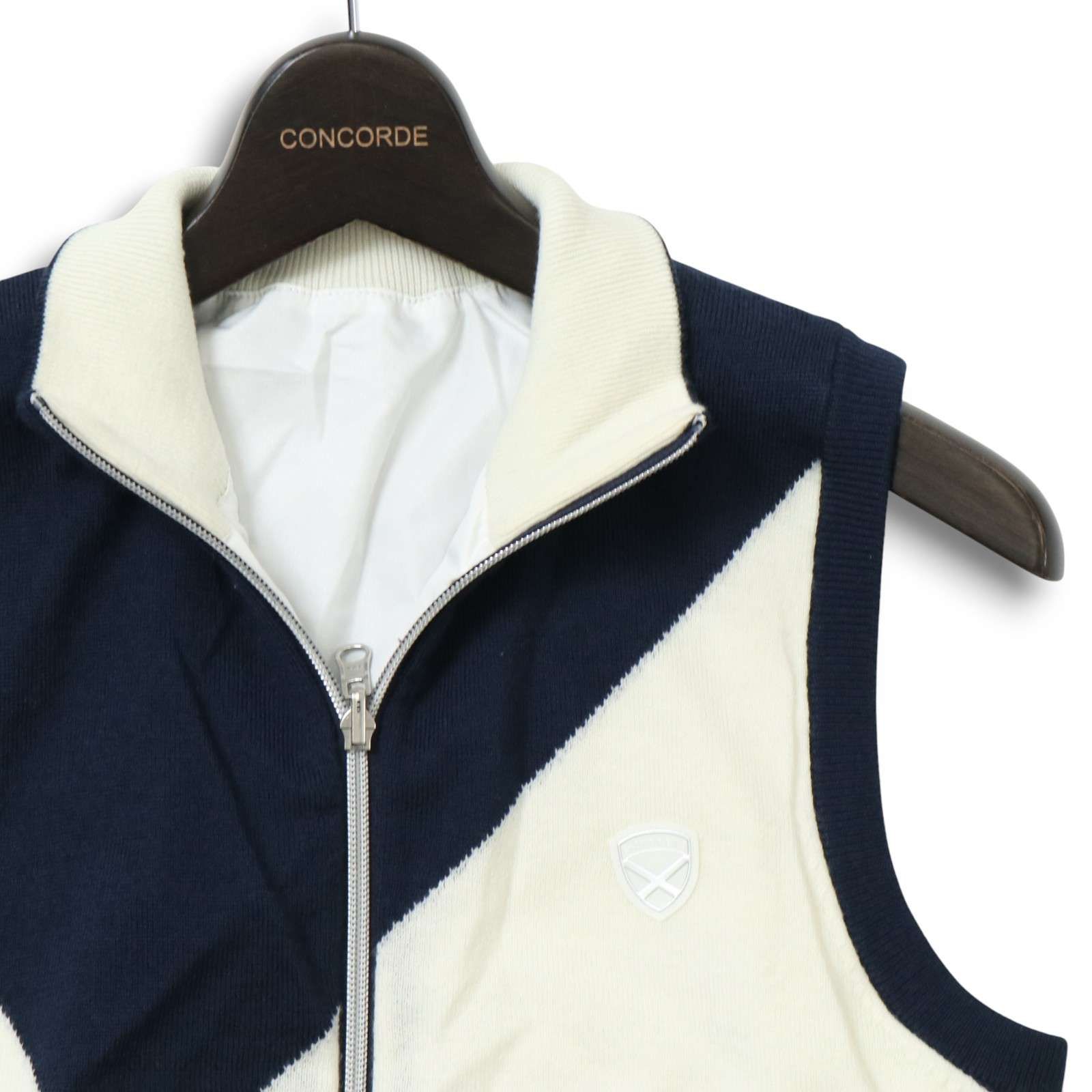 St ANDREWS セントアンドリュース ゴルフ 秋冬 2way リバーシブル