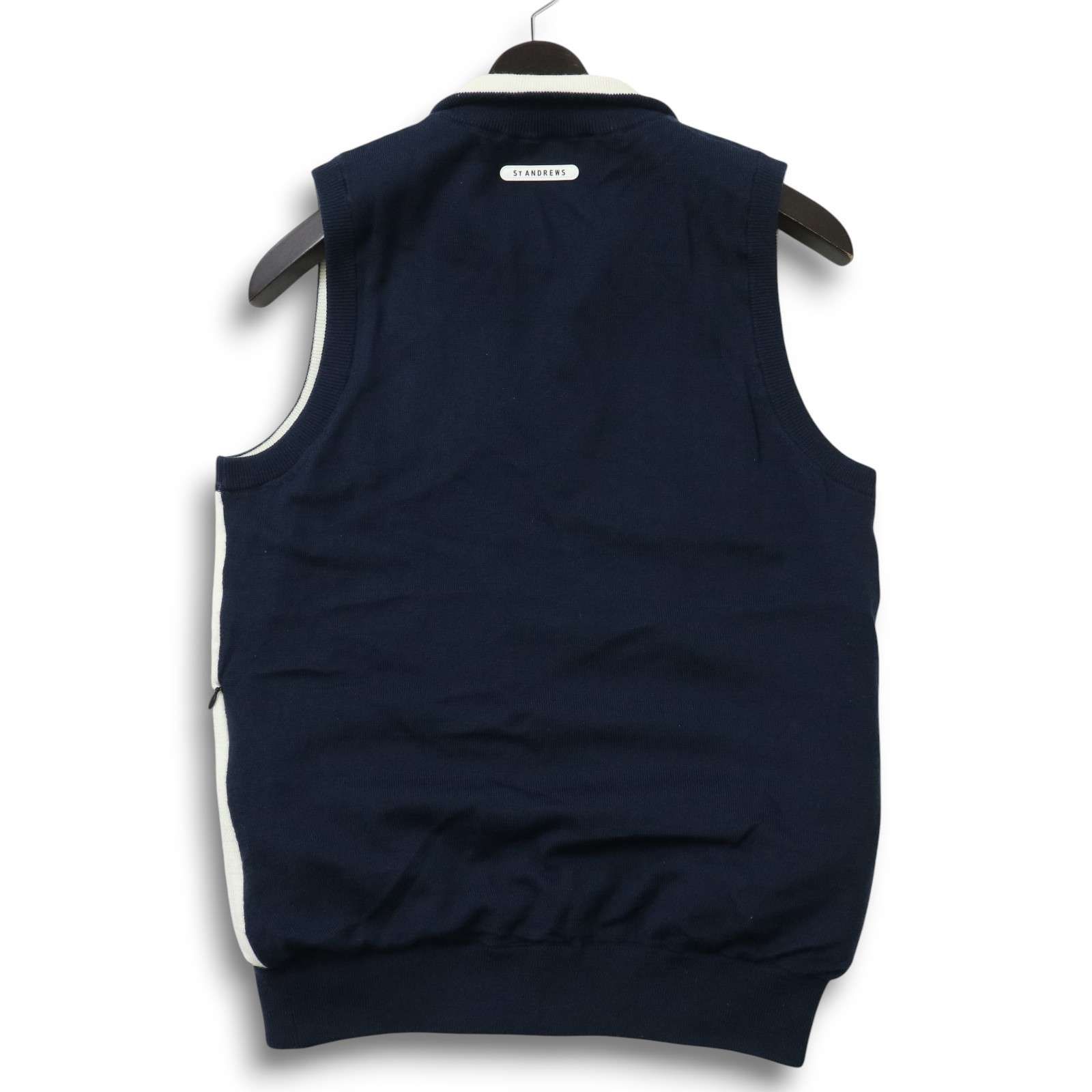 St ANDREWS セントアンドリュース ゴルフ 秋冬 2way リバーシブル