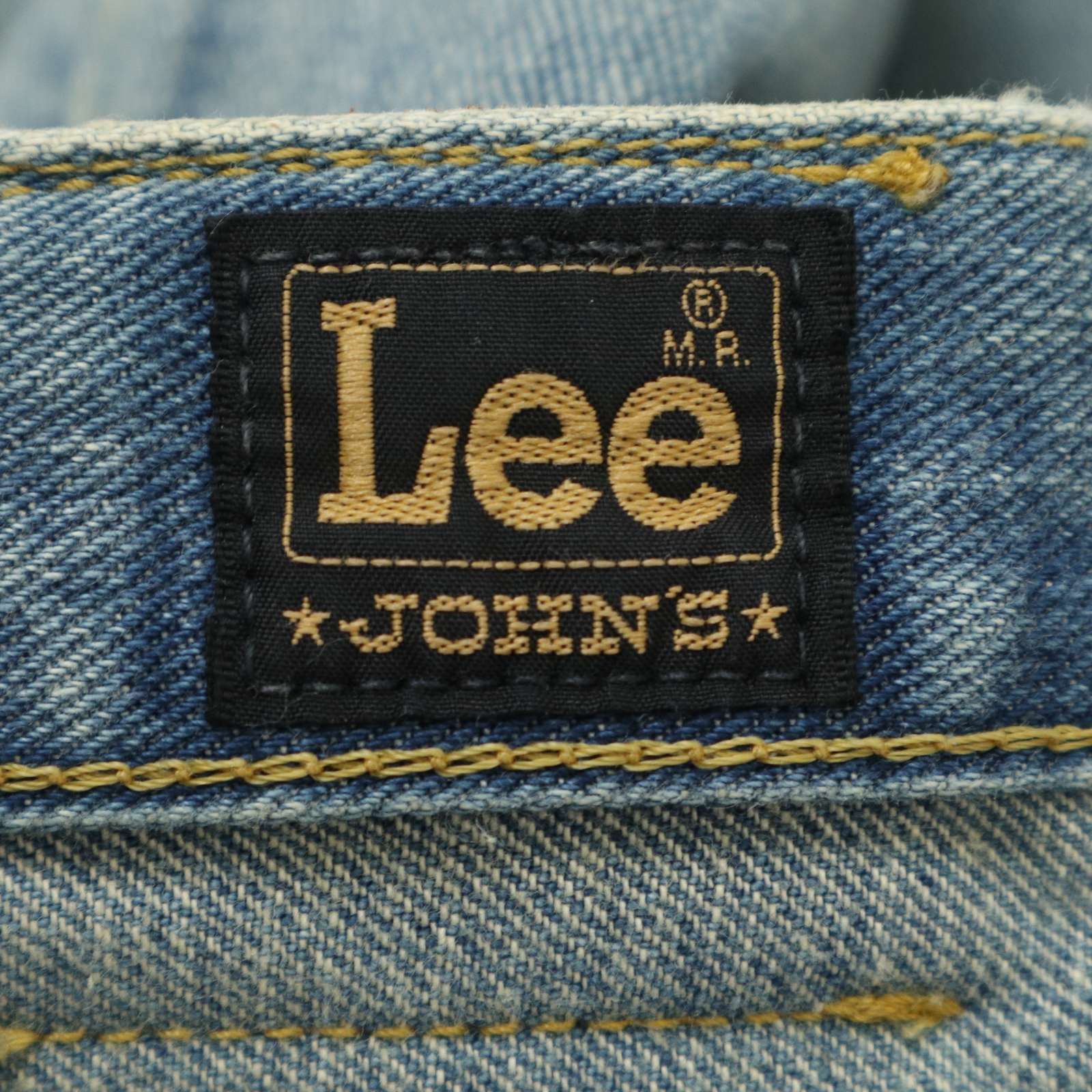 Lee × JOHN