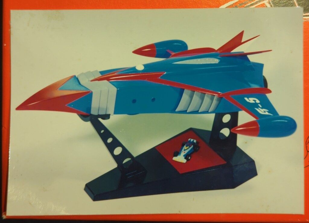 創意 ゴッドフェニックス G 2ミニメカ付 科学忍者対ガッチャマン 1 350キャスト キャスト