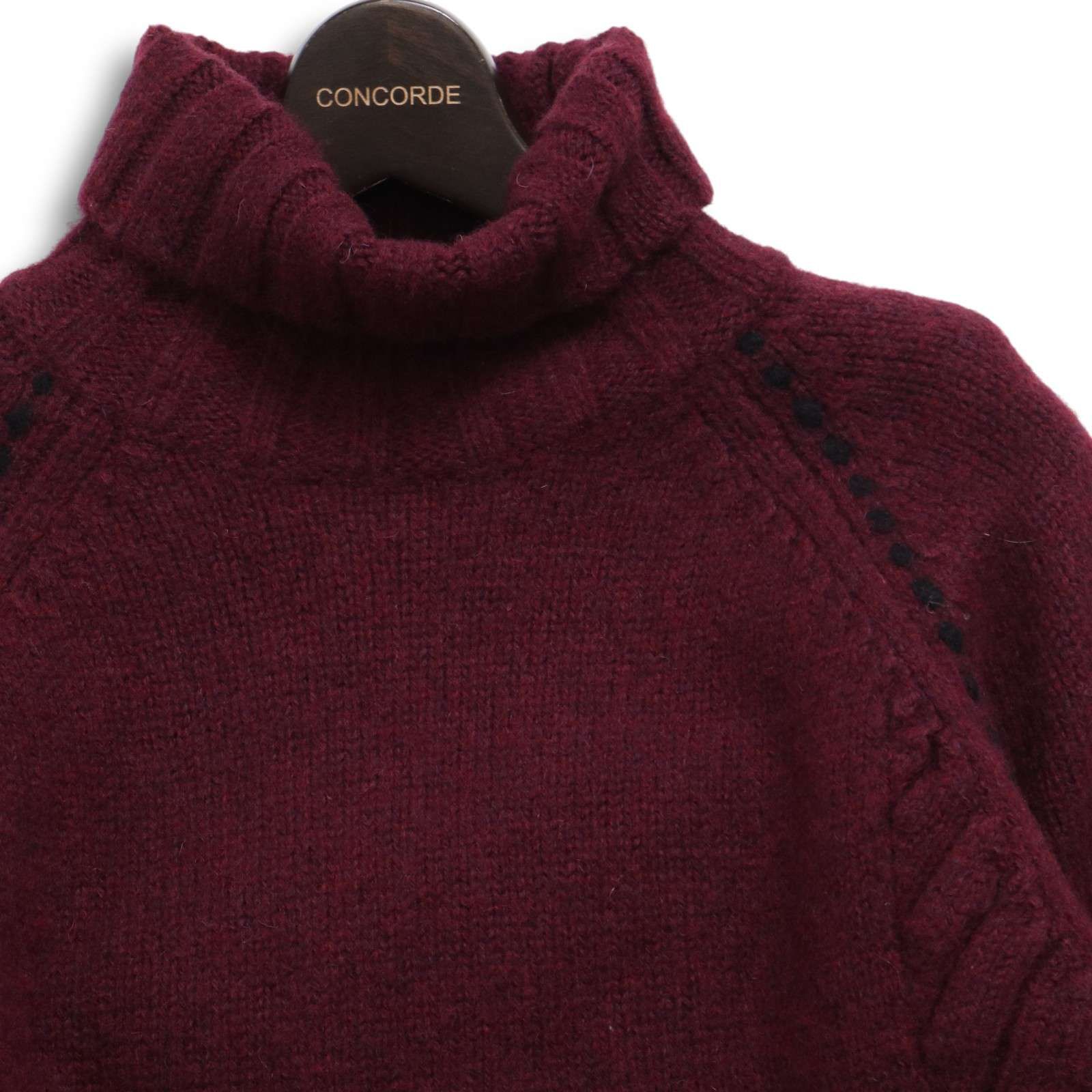 GAULTIER HOMME objet ジャンポール ゴルチエ オム 秋冬 ウール100