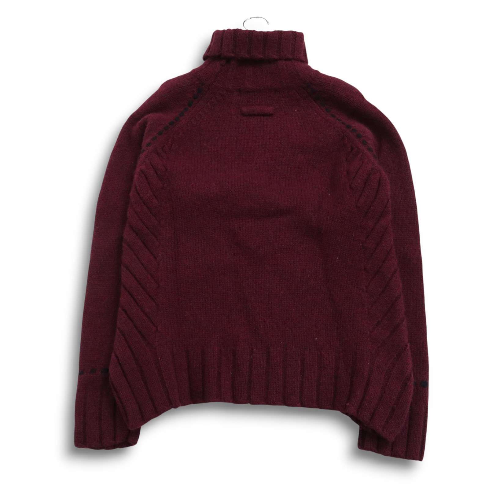 GAULTIER HOMME objet ジャンポール ゴルチエ オム 秋冬 ウール100