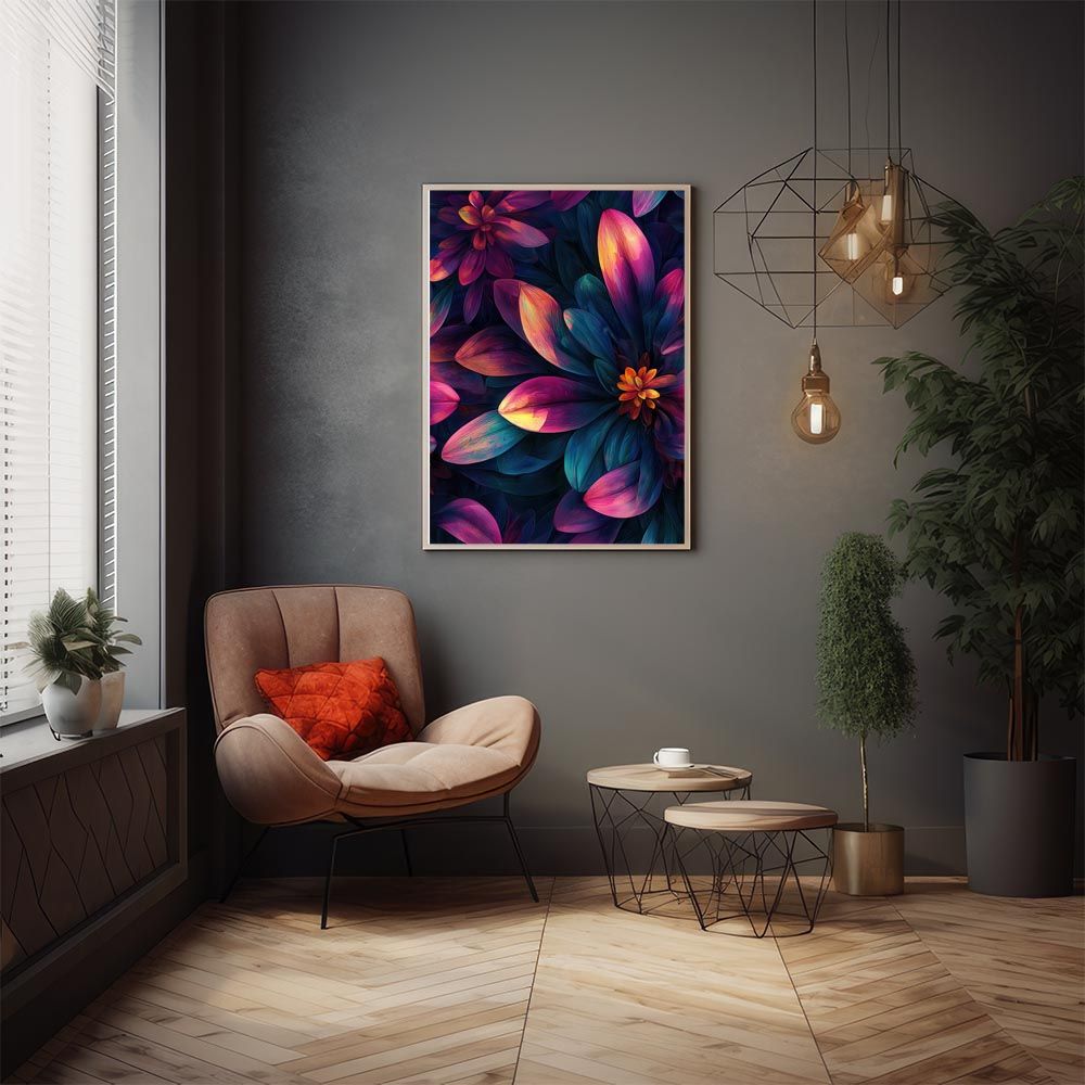 【プロフィールご確認ください】 B1サイズ（約73x103cm）】【lh-poster-11192】アーティスティック