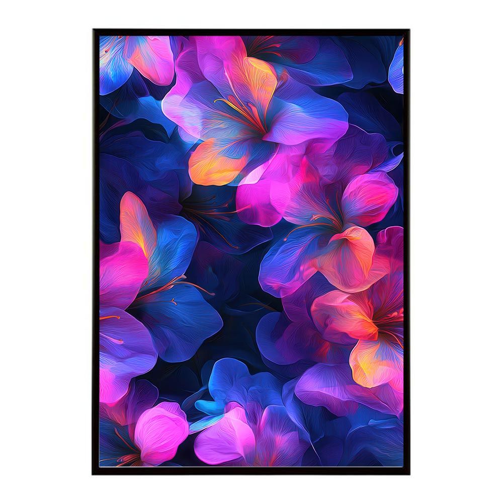 フラワーキルティングパンツ Mサイズ