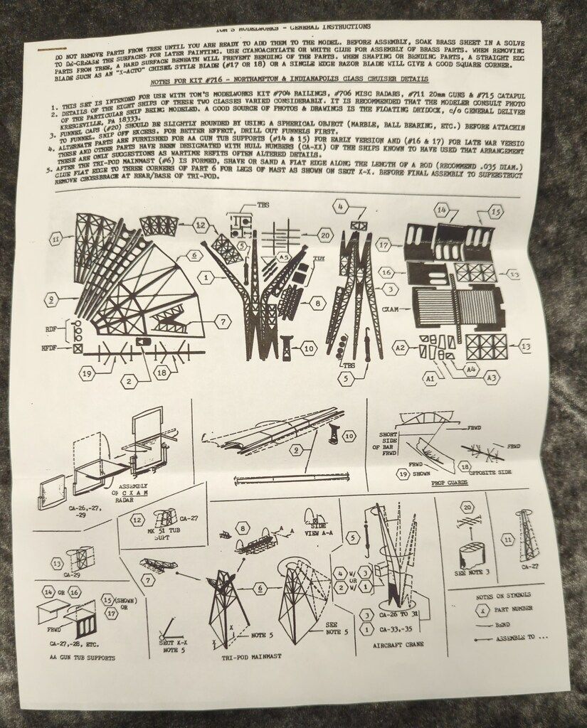 ARMADA レジンキャストキット