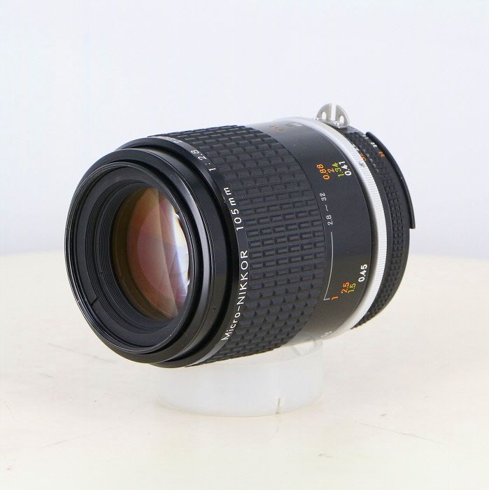 ニコン Nikon Ai Sマイクロ105 2 8