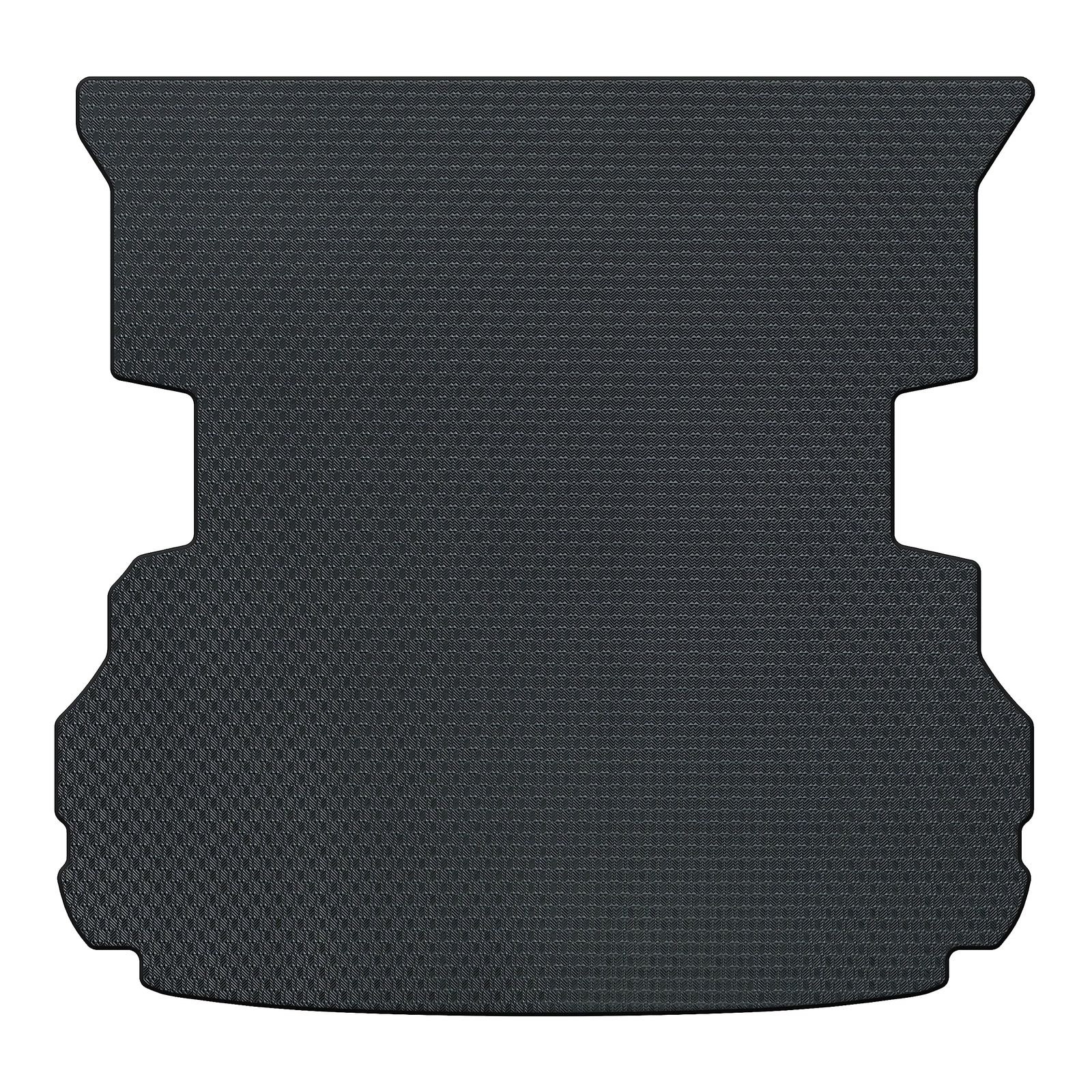 数量 D 5 R XLUG N ラバー製ロングラゲッジマット ラゲッジフック用の穴ナシ デリカD YMT