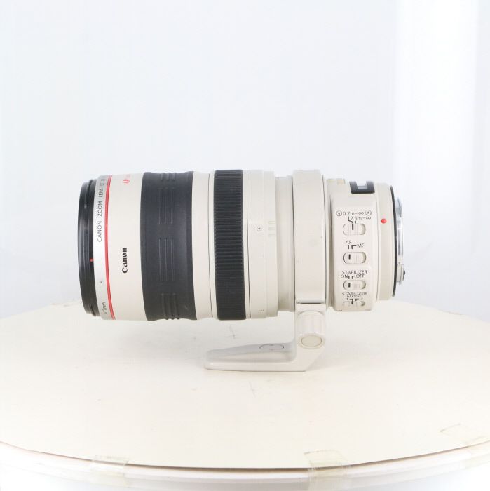 キヤノン Canon EF 28 300 3 5 6 L IS USM フィルムカメラ用アクセサリー 交換レンズ