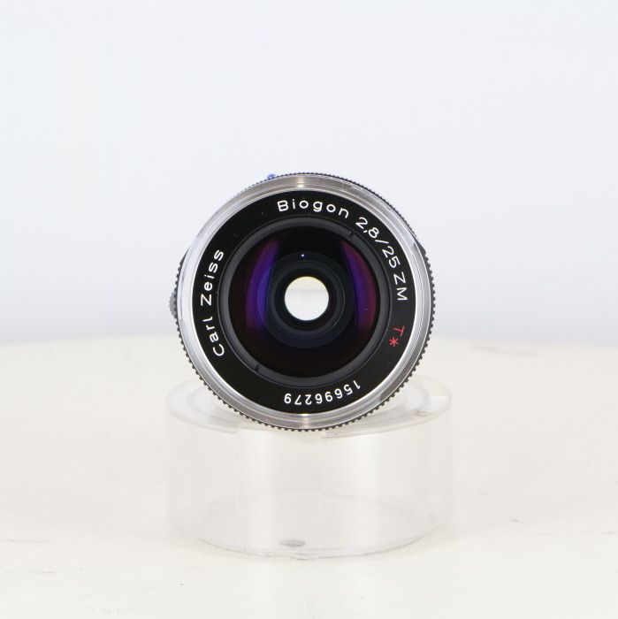 コシナ Cosina ビオゴンT*25|2.8 ZM ブラック