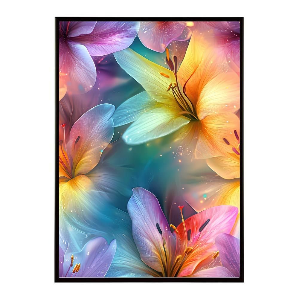 A2サイズ（約42x59cm）】【lh-poster-11207】アーティスティック