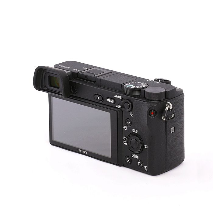α6300 ボディ