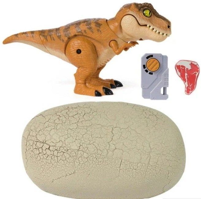 新品 未開封 未使用】うまれて！ウーモ ジュラシック・ワールド T