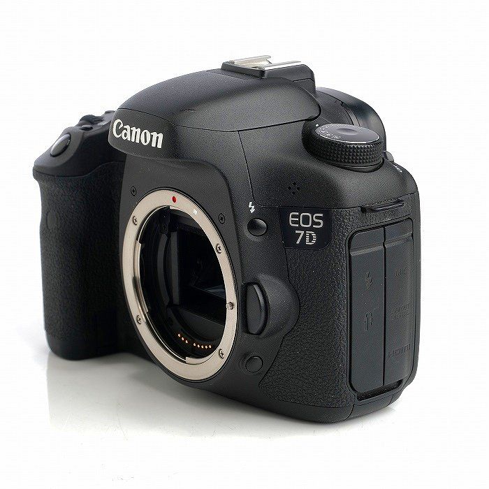【中古品】Canon EOS 7D 中古】(キヤノン) Canon EOS 7D ボディ - メルカリ