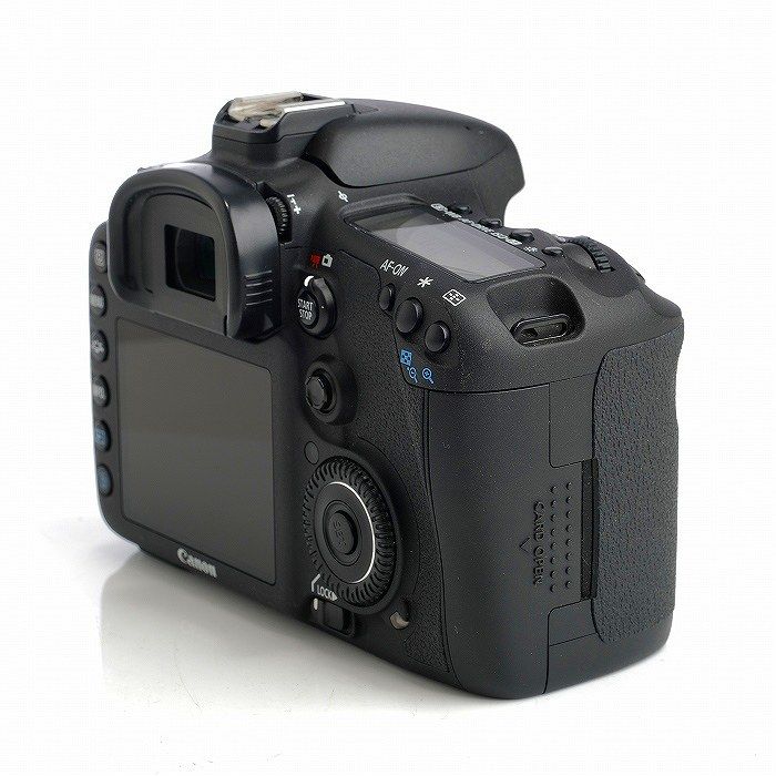 キャノン EOS 7D ボディ 中古美品 中古】(キヤノン) Canon EOS 7D ボディ｜ナニワグループオンライン