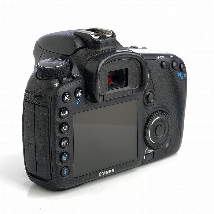 【中古品】Canon EOS 7D 中古】(キヤノン) Canon EOS 7D ボディ - メルカリ