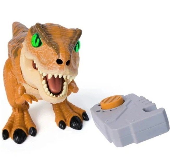 新品 未開封 未使用】うまれて！ウーモ ジュラシック・ワールド T