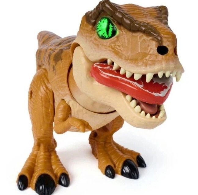 ラッピング済　ジュラシック ワールド うまれて ウーモ T-レックスエッグ 新品 未開封 未使用】うまれて！ウーモ ジュラシック・ワールド T