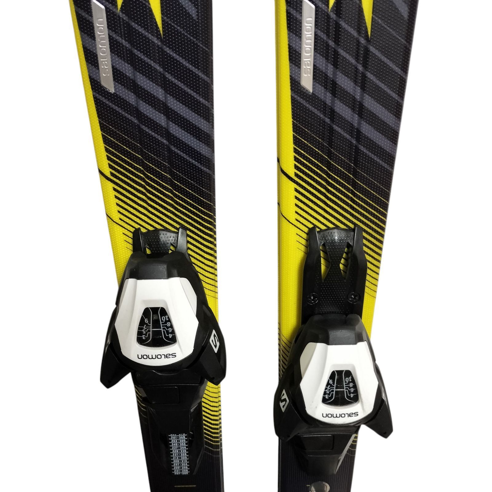 中古美品】Salomon XPRO MG 158cm スキー板 サロモン エックスプロ