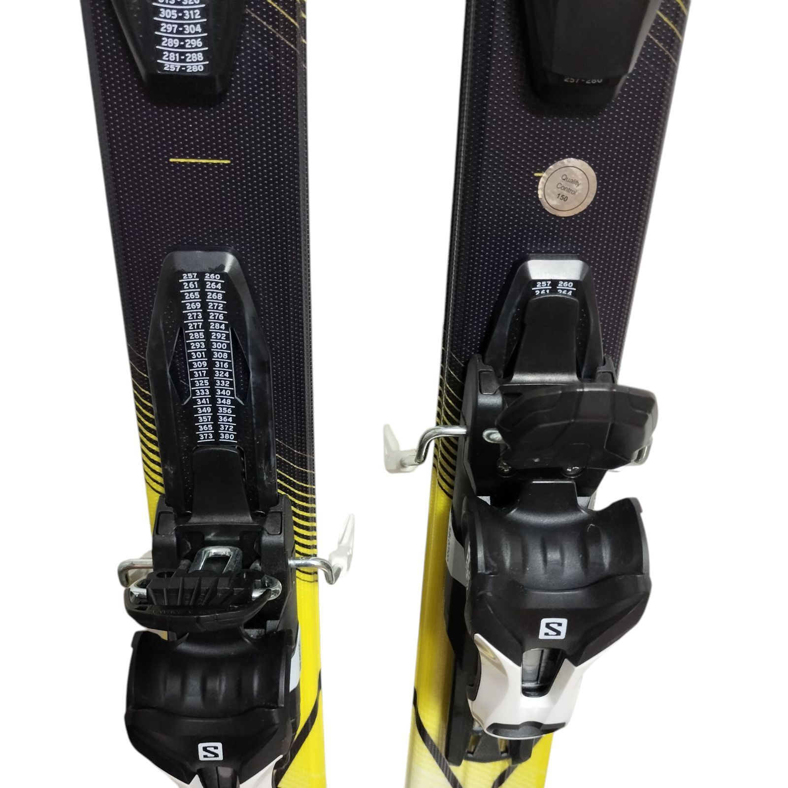 中古美品】Salomon XPRO MG 158cm スキー板 サロモン エックスプロ