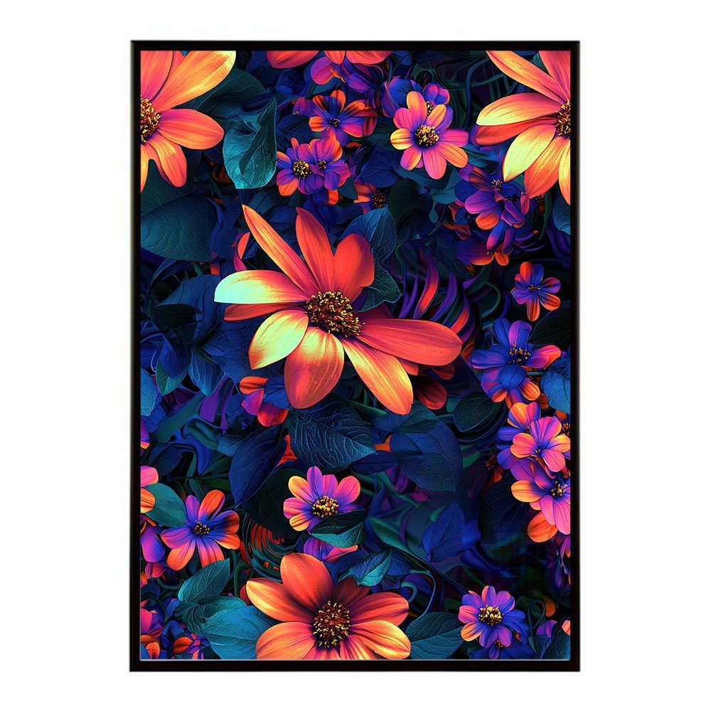 B4サイズ（約25x36cm）】【lh-poster-11228】アーティスティック