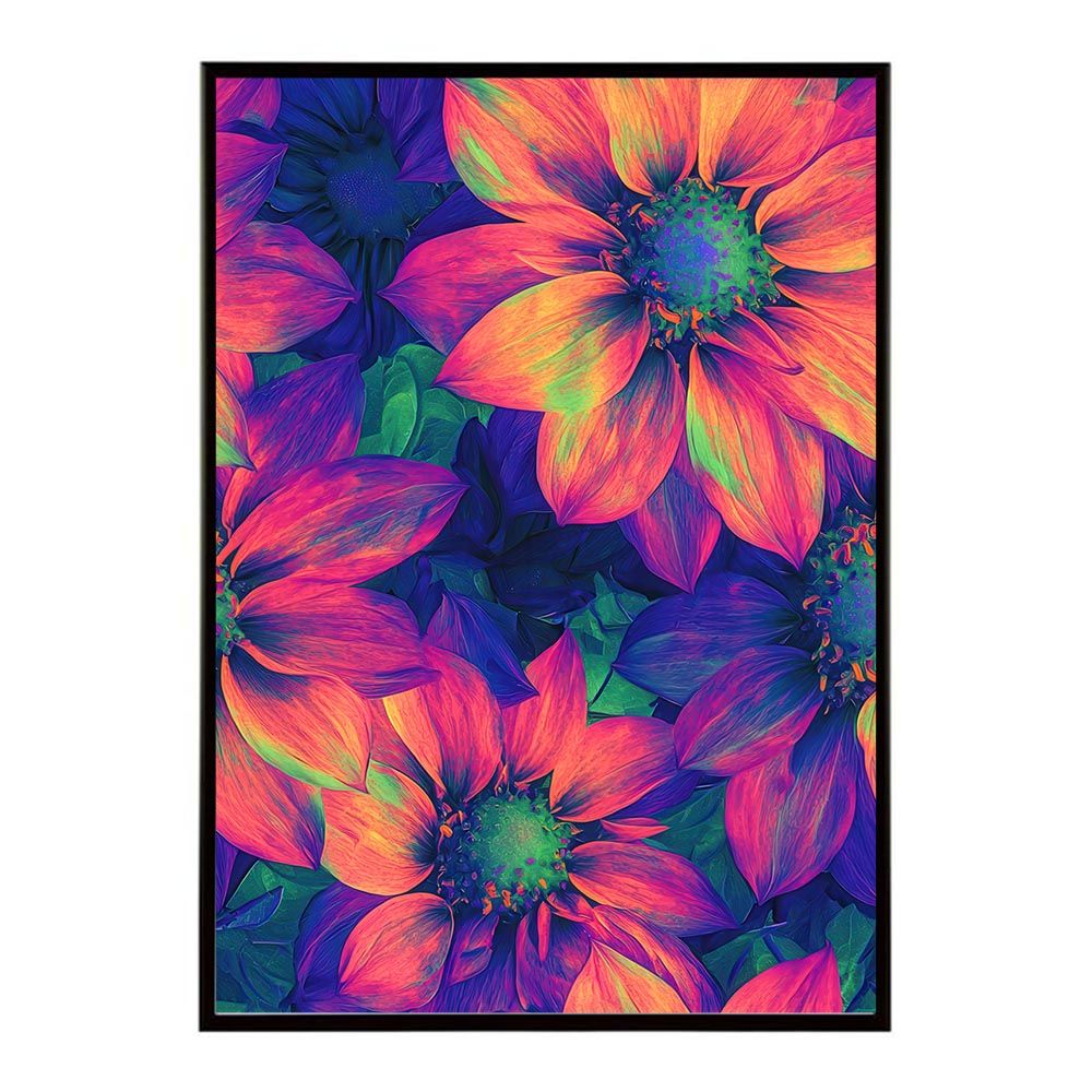 B4サイズ（約25x36cm）】【lh-poster-11235】アーティスティック