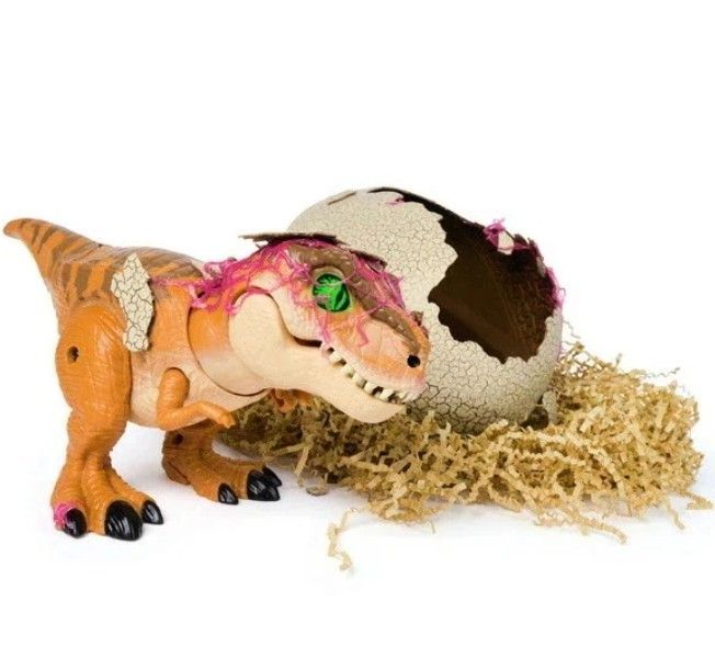 新品 未開封 未使用】うまれて！ウーモ ジュラシック・ワールド T