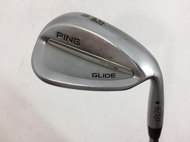 最安値，送料無料 【中古ゴルフクラブ】ピン GLIDE(グライド) ES ウェッジ 2015 NSプロ MODUS3 TOUR105 SW ウェッジ